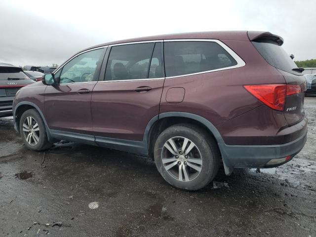 Photo 2 from auction – 2016 HONDA PILOT EXL with VIN 5FNYF6H55GB042745