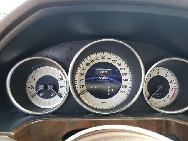 Photo 9 from auction – 2014 MERCEDES-BENZ E 350 4MAT with VIN WDDHF8JB3EA822072