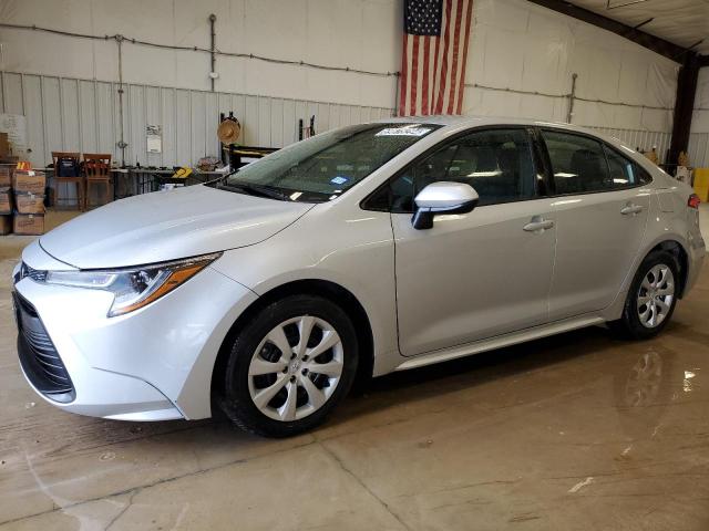 TOYOTA COROLLA LE 2023 with VIN 5YFB4MDE7PP046855 - Photo from auction