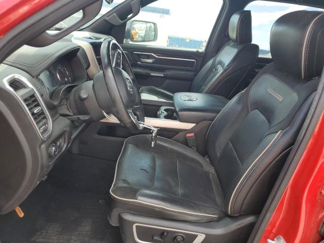 Photo 7 from auction – 2019 RAM 1500 LARAM with VIN 1C6RREJT2KN628318
