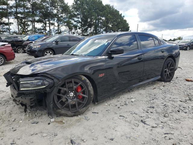 DODGE CHARGER R/ 2016 with VIN 2C3CDXGJ5GH321678 - Photo from auction