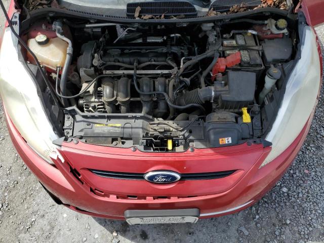 Photo 11 from auction – 2011 FORD FIESTA SE with VIN 3FADP4EJXBM200198