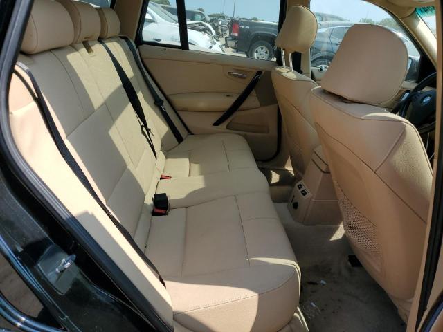 Photo 11 from auction – 2007 BMW X3 3.0SI with VIN WBXPC93457WF17302