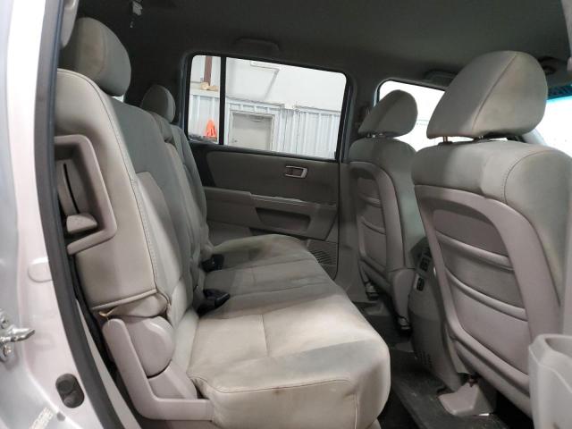 Foto 11 de la subasta – 2009 HONDA PILOT LX con VIN 5FNYF48229B044448