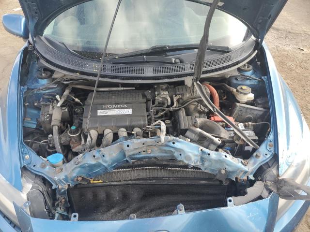 Photo 11 from auction – 2011 HONDA CR-Z with VIN JHMZF1D42BS008972