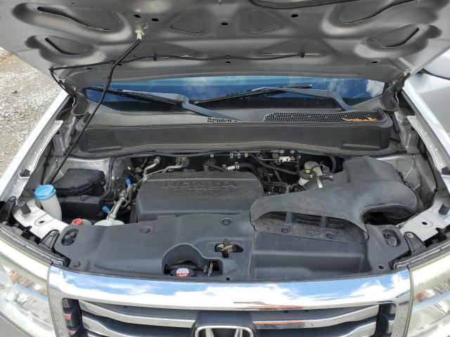 Photo 12 from auction – 2012 HONDA PILOT EXL with VIN 5FNYF4H52CB023780