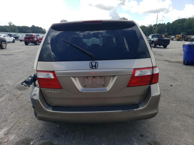 Photo 6 from auction – 2007 HONDA ODYSSEY EX with VIN 5FNRL38617B138294