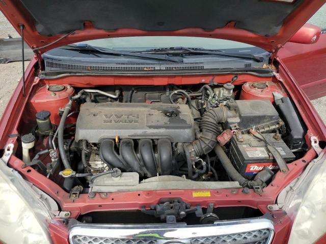 Photo 11 from auction – 2005 TOYOTA COROLLA CE with VIN 2T1BR32E85C345895