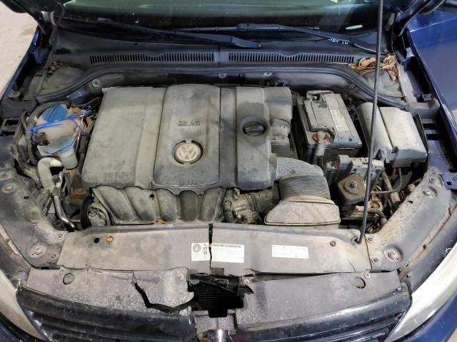 Photo 11 from auction – 2012 VOLKSWAGEN JETTA SE with VIN 3VWDP7AJ8CM117790