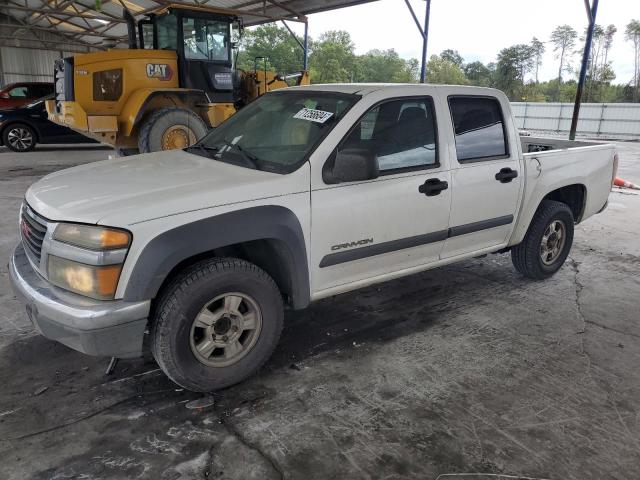 GMC CANYON 2005 with VIN 1GTCS136X58264722 - Photo from auction