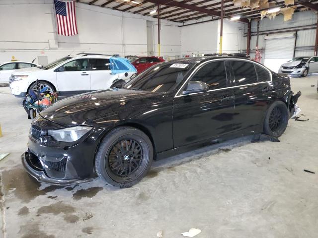 BMW 335 I 2015 with VIN WBA3A9G58FNS66133 - Photo from auction