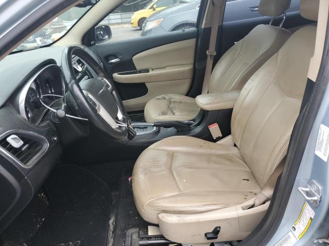 Photo 7 from auction – 2014 CHRYSLER 200 LIMITE with VIN 1C3CCBCG8EN198334