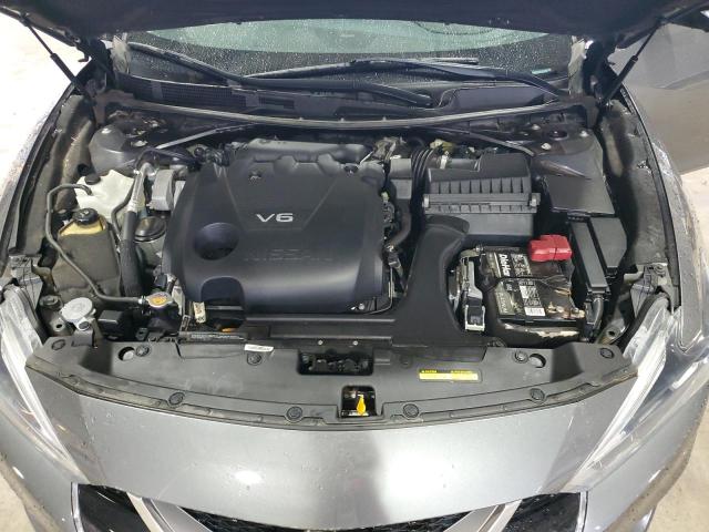 Photo 11 from auction – 2017 NISSAN MAXIMA 3.5 with VIN 1N4AA6AP0HC385186