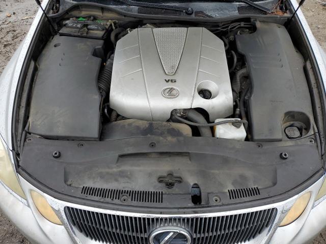 Photo 11 from auction – 2008 LEXUS GS 350 with VIN JTHBE96S580031441