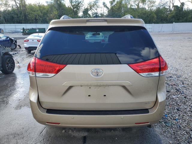 Photo 6 from auction – 2013 TOYOTA SIENNA XLE with VIN 5TDYK3DC4DS398495