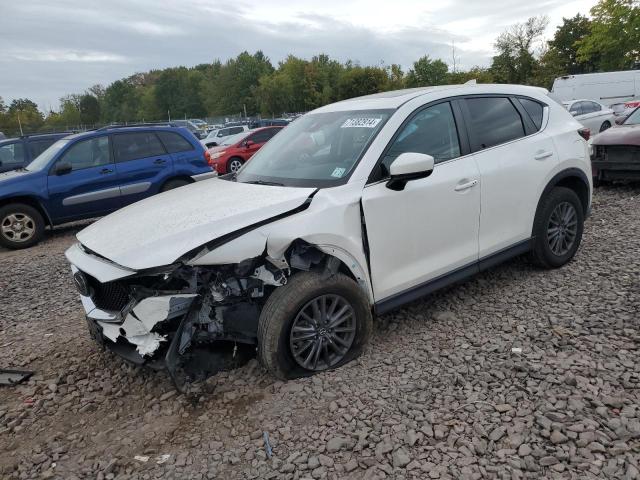 MAZDA CX-5 TOURI 2020 with VIN JM3KFBCM0L0722095 - Photo from auction