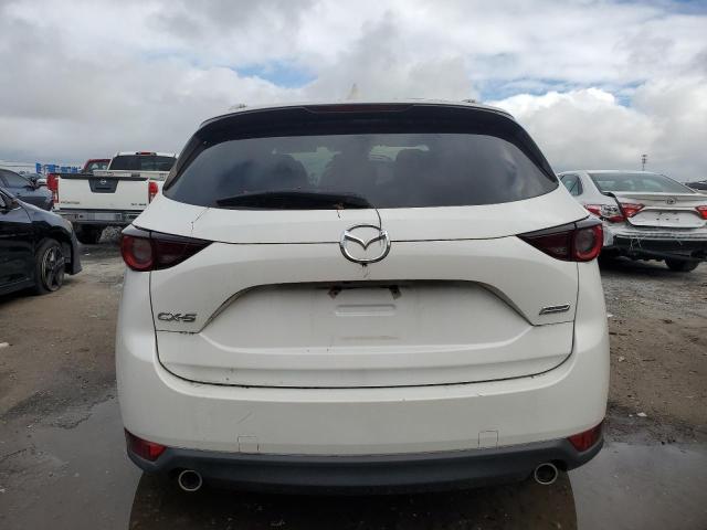 Photo 6 from auction – 2019 MAZDA CX-5 TOURI with VIN JM3KFACM9K1589713