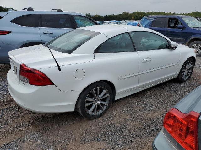 Photo 3 from auction – 2011 VOLVO C70 T5 with VIN YV1672MC3BJ115057