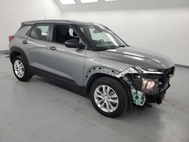 Photo 4 from auction – 2023 CHEVROLET TRAILBLAZE with VIN KL79MMS23PB032289
