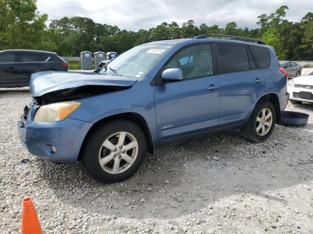 TOYOTA RAV4 LIMIT 2008 with VIN JTMBK31V586047872 - Photo from auction