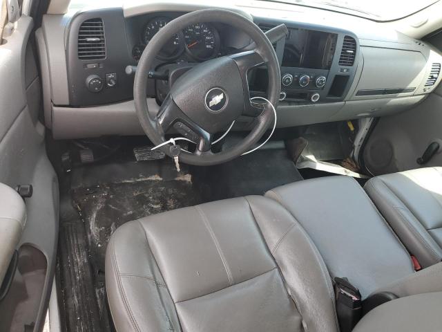 Photo 8 from auction – 2008 CHEVROLET SILVERADO with VIN 1GCEC19J28Z227003