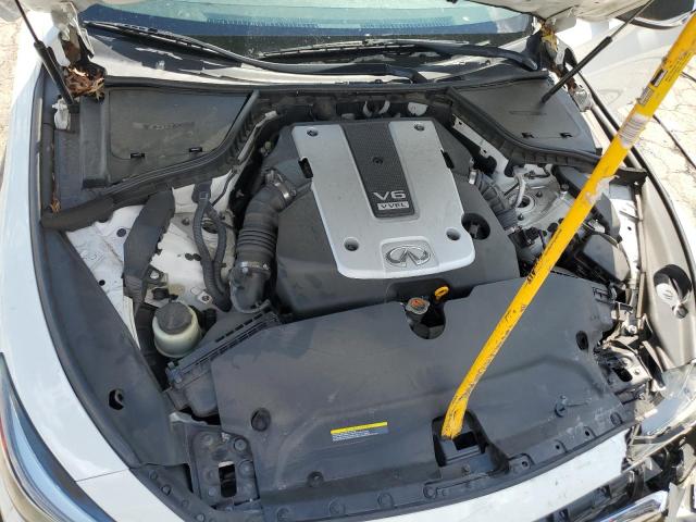 Photo 11 from auction – 2015 INFINITI Q50 BASE with VIN JN1BV7AP1FM354631