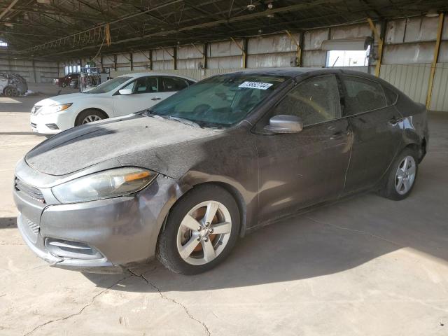 DODGE DART SXT 2015 with VIN 1C3CDFBB3FD227076 - Photo from auction