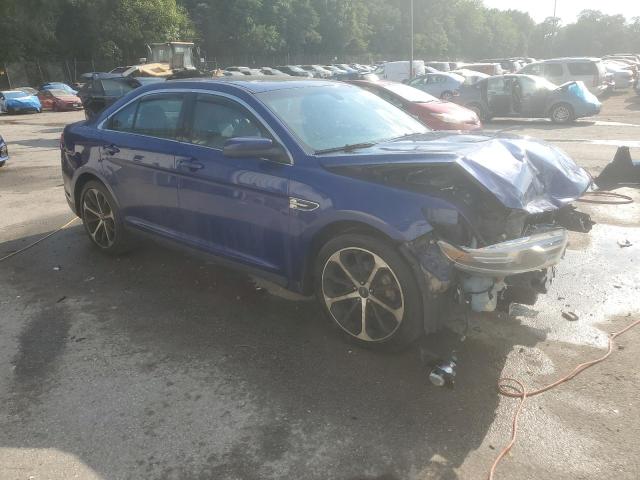 Photo 4 from auction – 2015 FORD TAURUS SEL with VIN 1FAHP2H89FG157830