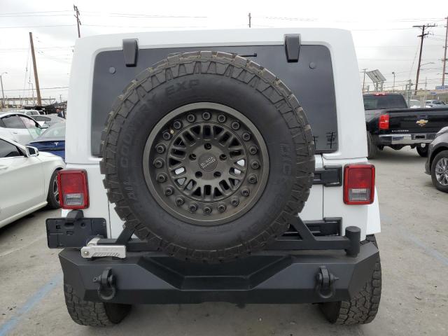 Photo 6 from auction – 2017 JEEP WRANGLER U with VIN 1C4BJWEG0HL622364