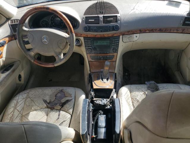 Photo 8 from auction – 2003 MERCEDES-BENZ E 320 with VIN WDBUF65J53A101021