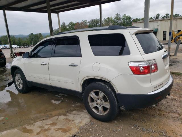 Photo 2 from auction – 2011 GMC ACADIA SLE with VIN 1GKKRPED6BJ396455