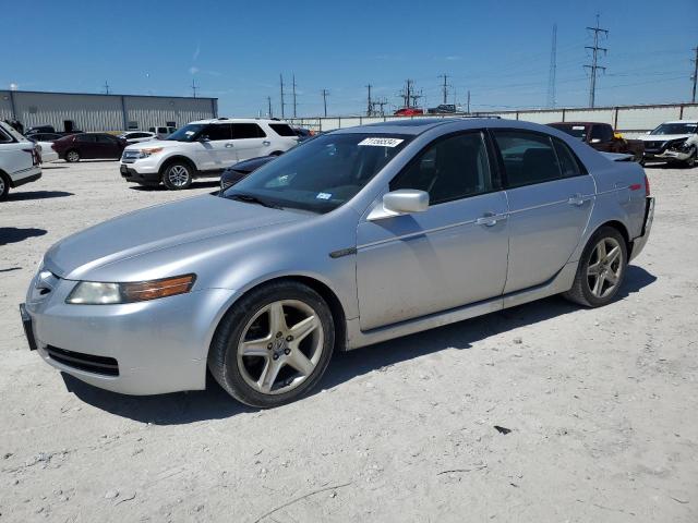 ACURA 3.2TL 2006 with VIN 19UUA66226A049411 - Photo from auction