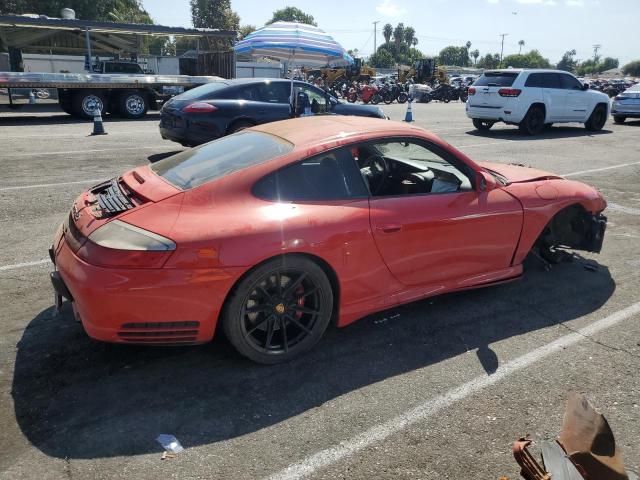 Photo 3 from auction – 2005 PORSCHE 911 CARRER with VIN WP0AA29945S620103