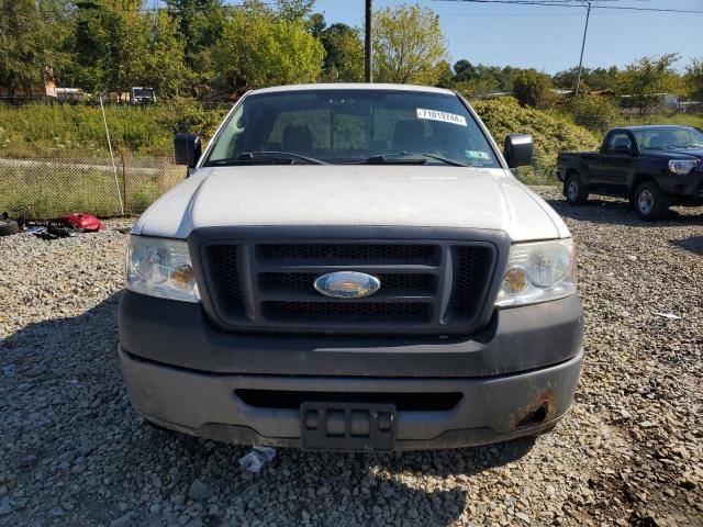 Photo 5 from auction – 2008 FORD F150 with VIN 1FTRF12W28KC77519