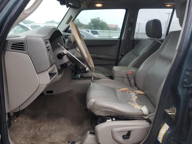 Photo 7 from auction – 2006 JEEP COMMANDER with VIN 1J8HH48NX6C125803