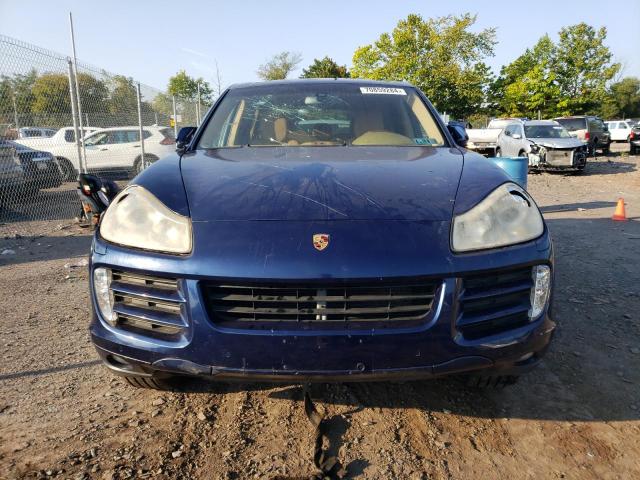 Photo 5 from auction – 2008 PORSCHE CAYENNE S with VIN WP1AB29P28LA50367