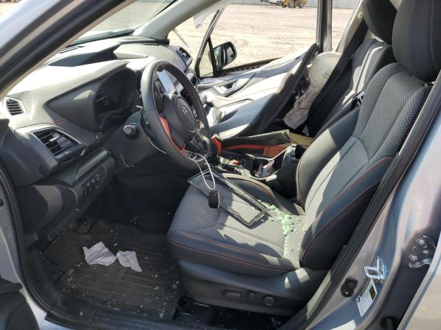 Photo 7 from auction – 2024 SUBARU FORESTER S with VIN JF2SKAGC7RH461849