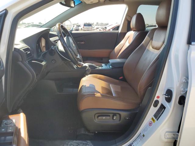 Photo 7 from auction – 2015 LEXUS RX 350 with VIN 2T2ZK1BA1FC187580