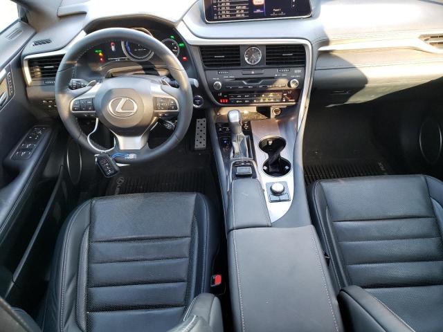 Photo 8 from auction – 2018 LEXUS RX 450H BA with VIN 2T2BGMCA6JC023835