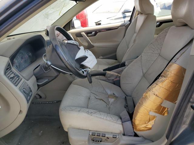 Photo 7 from auction – 2004 VOLVO S60 2.5T with VIN YV1RS59VX42366646