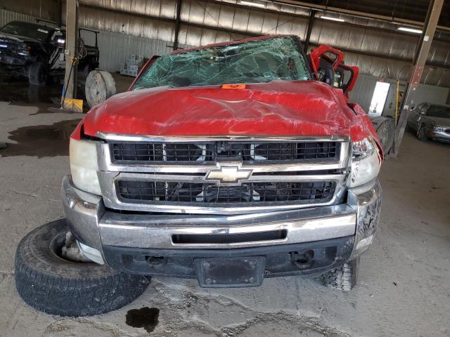 Photo 5 from auction – 2007 CHEVROLET 2500 with VIN 1GCHK23K77F563656