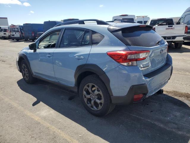 Photo 2 from auction – 2021 SUBARU CROSSTREK with VIN JF2GTHSC3MH205123