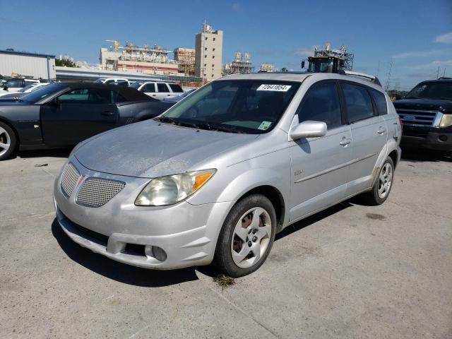 PONTIAC VIBE 2005 with VIN 5Y2SL63845Z412641 - Photo from auction