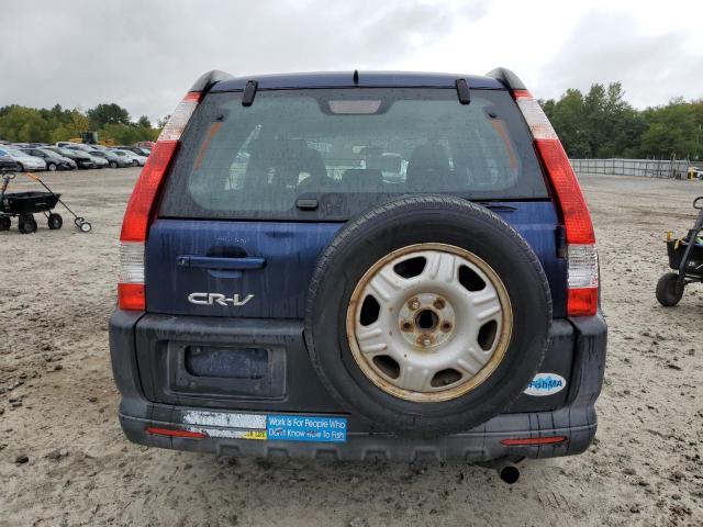 Photo 6 from auction – 2005 HONDA CR-V LX with VIN SHSRD68585U307545