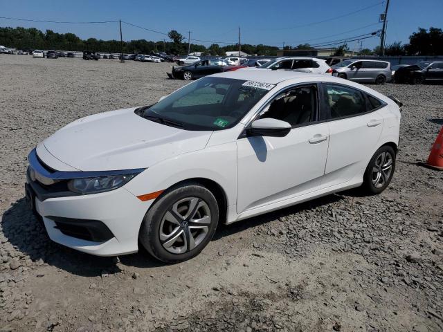 Photo 1 from auction – 2018 HONDA CIVIC LX with VIN 2HGFC2F57JH575629