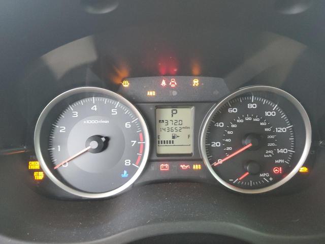 Photo 9 from auction – 2014 SUBARU XV CROSSTR with VIN JF2GPACC6E8291524