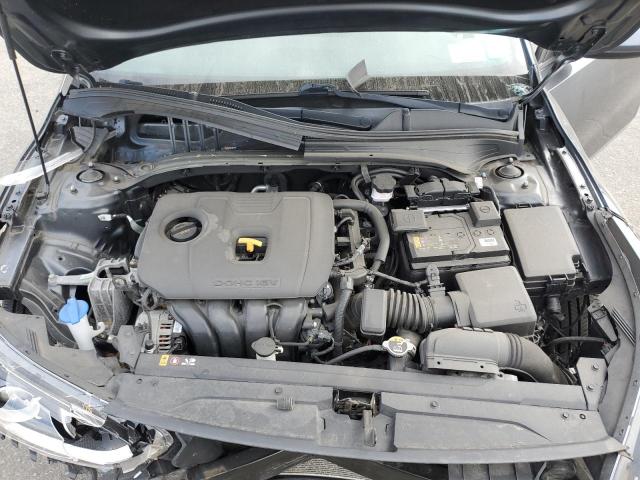 Photo 11 from auction – 2021 KIA FORTE FE with VIN 3KPF24AD0ME329470