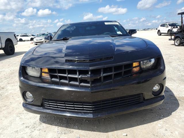 Photo 5 from auction – 2012 CHEVROLET CAMARO LS with VIN 2G1FA1E30C9115104