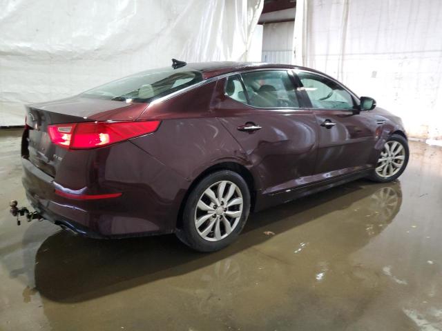 Photo 3 from auction – 2014 KIA OPTIMA EX with VIN 5XXGN4A78EG343373