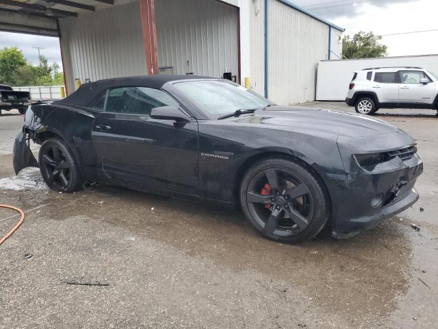 Photo 4 from auction – 2014 CHEVROLET CAMARO LT with VIN 2G1FB3D36E9175174